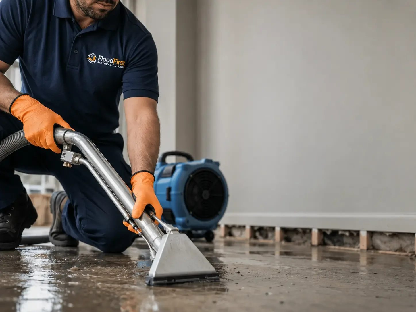 Why choose Flood Damage Restoration in Kirby, AR